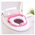 Chicco Soft Baby Comod/Toilet Seat Potty Trainer Safe Hygiene. 