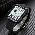 SKMEI 1971 Multiple Time Digital Analog Fashion Watch for men by DLC.