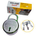 High Security Smart Padlock 50mm With 3 Key. 