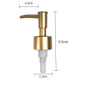 DIY Soap Pump Liquid Lotion Dispenser Replacement Head Jar Tube 28 Thread Standard Pump Cap Cap Liquid Soap Dispenser. 