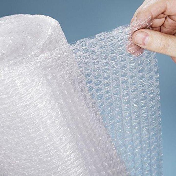 1 Yard (3 feet) Bubble Wrap Paper (Poly) packaging material
