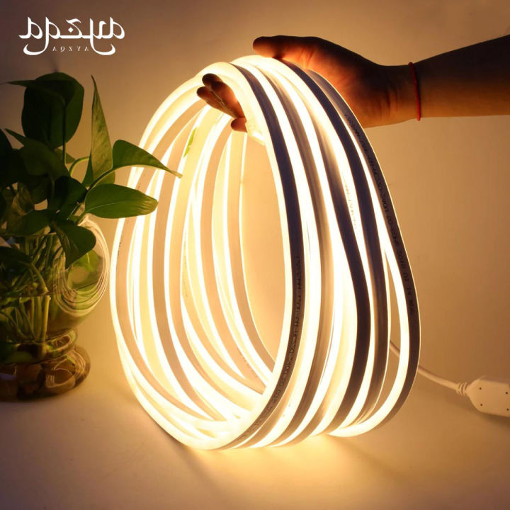 Neon%20flex%20led%20strip%20Light%205%20Meter%20With%20Adapter%20-%20Image%203