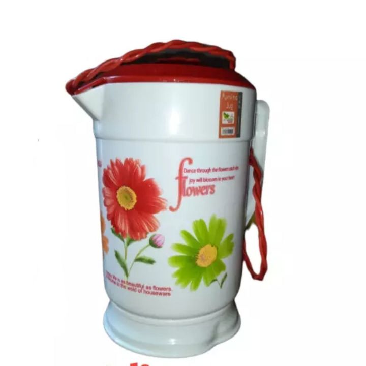Water Heater Jug Good Quality Plastic/Heater Jug/Pani Gorom Jug