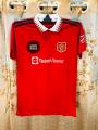 Man -U Football Club Short Sleeve New Season 2023 /24 Home Jersey/Kit - Jersey Football - Jersey.