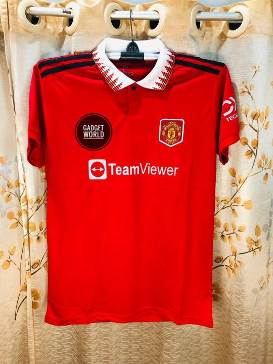 Man%20-U%20%20Football%20Club%20Short%20Sleeve%20New%20Season%202023%20/24%20Home%20Jersey/Kit%20-%20Jersey%20Football%20-%20Jersey%20-%20Image%202