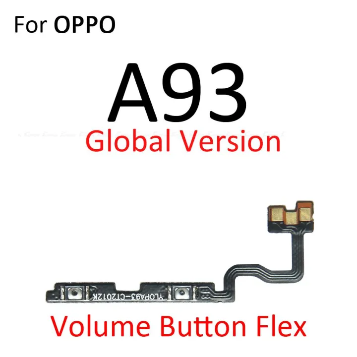 Oppo%20A93%20A92%20A91%20A33%20A31%20A5A%20A9%202020%20Power%20on%20/%20off%20Switch%20Button%20Side%20Volume%20Up%20Down%20Buttons%20Flex%20Cable%20Replacement%20Parts%20-%20Image%209