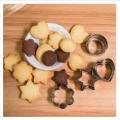 Cookie Cutter 12 Pieces.