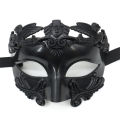 Party Half Face Mask Men Women Bandit Zorro Eye Theme Party Adult Masquerade Costume Halloween Supplies Masks New Hot.