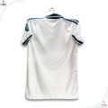 Real Madrid Thai Premium Football Jersey For Men - Half Sleeve Collar Polo Club T shirt - Real Madrid Jersey 2026. 