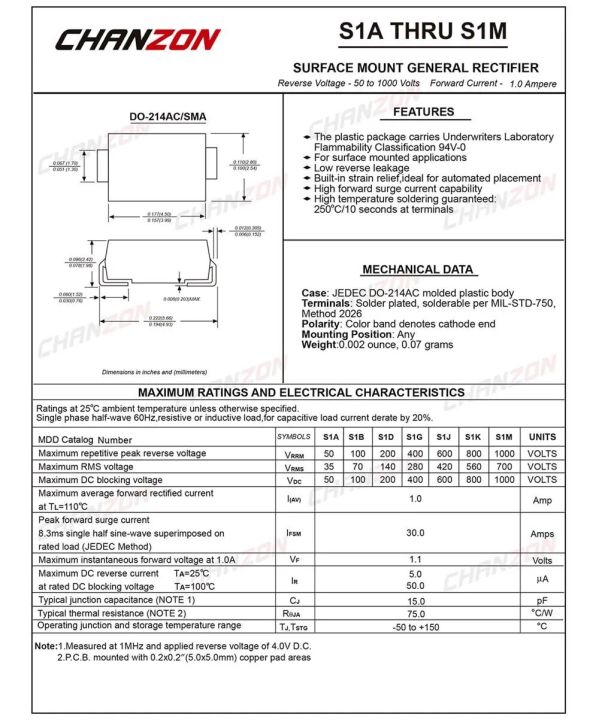 %E3%80%90Hey%20my%20home%E3%80%91(100%20SMD%20Diode%201A%201000V%20SMA%20(DO-214AC)%201%20Amp%201000%20Volt%20Electronic%20Silicon%20Diodes%20-%20Image%204