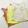 Baby Boy Summer Cotton Tank Top From Levin.