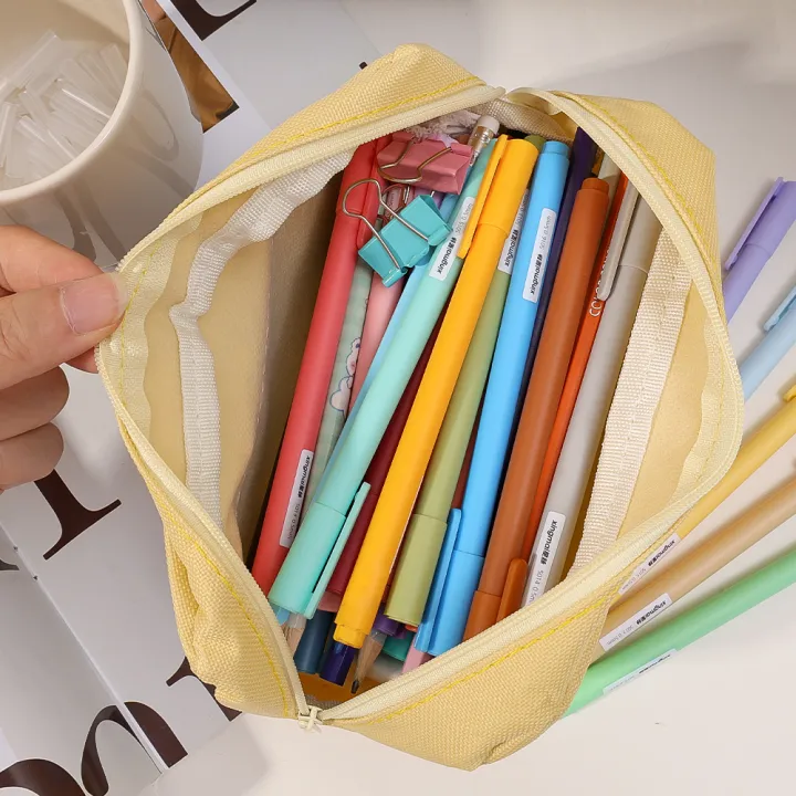 Puppy%20Print%20Zipper%20Pencil%20Bag%20Multi-function%20Stationery%20Case%20Storage%20Bag%20Heart%20Shaped%20Sticky%20Notes%20For%20Student%20School%20Supplies%20-%20Image%203
