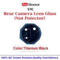 For Honor X9C Camera Main Glass Lens Replacement Part. 