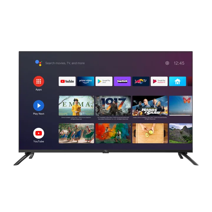 itel%20G431%2043"%20Smart%20Android%20TV,%201%20GB%20Ram%208%20GB%20Rom,%20Official%20Android%209.0,%20Full%20HD%201080*1920%20-%20Image%206