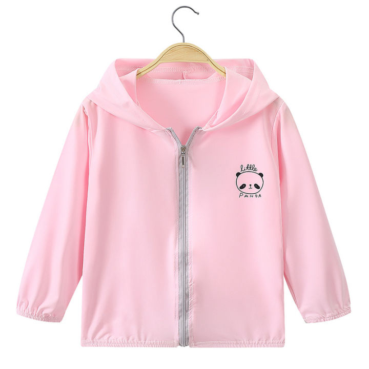 New%20Children's%20ice%20silk%20hooded%20sun%20protection%20clothing%20summer%20boys%20and%20girls%20travel%20thin%20coat%20beach%20UV%20protection%20coat%202-10Y%20-%20Image%204