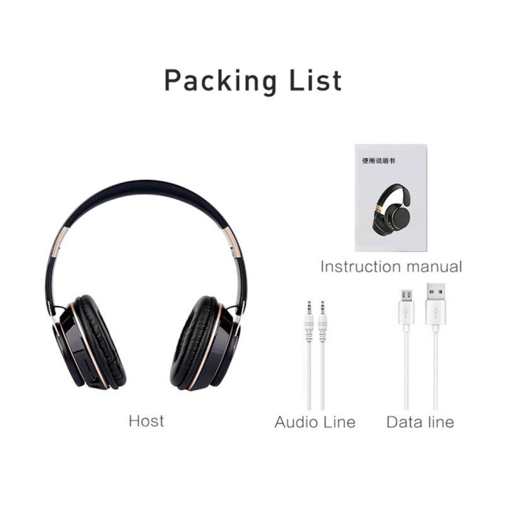 Wireless%20Bluetooth%20Headphone%20Earmuffs%20Game%20Bluetooth%20Headset(Green)%20-%20Image%203