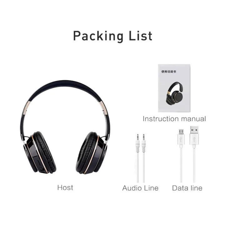 Wireless%20Bluetooth%20Headphone%20Earmuffs%20Game%20Bluetooth%20Headset(Green)%20-%20Image%203