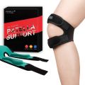 Patella Knee Strap Adjustable Anti-Slip Knee Pain Relief Support for Sport Injury Joint Pain Patella Stabilizer for Sports.