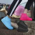 【Support-Cod】 Waterproof Shoes Cover Non Slip Rain Shoe Cover.
