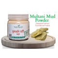 Wazih Organic Multani Mati gura  face pack-100gm. 