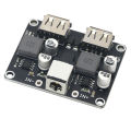 QC3.0 QC2.0 USB DC-DC Buck Converter Charging Step Down Module to Fast Quick Charger Circuit Board. 