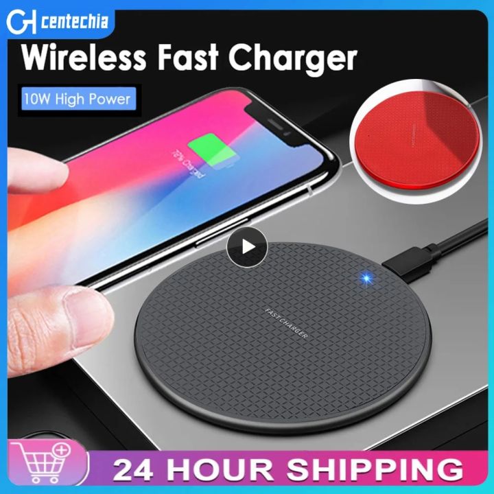 Wireless Charger For Google Pixel 7 6 Pro 5 4 XL LG Velvet V30 V50 V60 G8S G8X ThinQ Qi Fast Charging Pad Power Phone Accessory