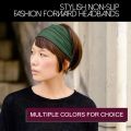 Sport Hair Accessories 2023 Kniting Headband Comfortable Lightweight Japanese Bandana Headbands For Men And Women аксессуарыHeadbands. 