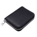 New Style Zipper All type Card Holder with Wallet. 