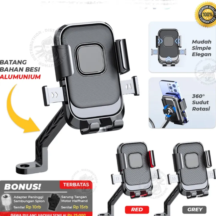 Motorcycle%20Phone%20Holder%20Motorbike%20Bicycle%20Phone%20Stand%20Holder%20Ride%20Navigation%20Stand%20Handlebar%20Mirror%20Mount%20Bracket%20-%20Image%202