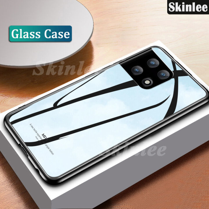 Skinlee%20Glass%20Phone%20Case%20for%20OnePlus%2010%20Pro%20Back%20Cover%20Full%20Protection%20Tempered%20Glass%20Cases%20for%20OnePlus10%20Pro%20Glass%20Cover%20-%20Image%206