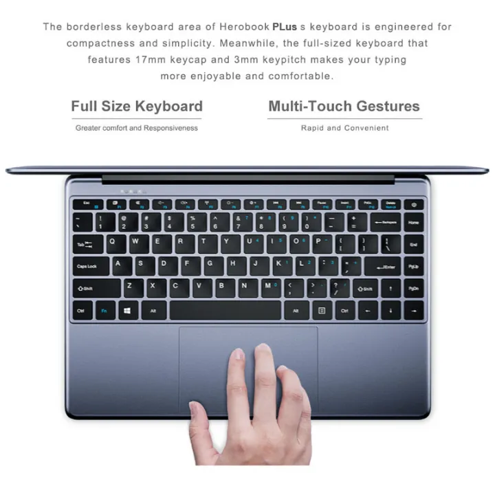 CHUWI%20HeroBook%20PLus%20Intel%20Celeron%20N4020%2015.6%20inch%20Laptop%208G+256G%20Gray%20color%20two%20years%20warranty%20-%20Image%207