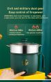 Multifunctional Mini Electric Rice Cooker | Non-Stick Cooking Pot | Non-Stick Cooker. 