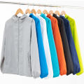 New Ultra Light Camping Rainproof Jackets Men Sun-Protective Jacket Women Unisex Outdoor Sport Quick Dry Skin Windbreaker Jacket.