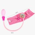 Kids Simulated Blood Pressure Cuff Monitor Toys Doctor Pretend Play Kids Education Toy Blood Pressure Playset Toy. 