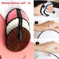 Makeup Remover Sponge Cleansing Cotton Wet Face Natural Tool-1PCS. 