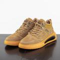 New Fashion Men's Mid High Trendy Casual Sneakers. 