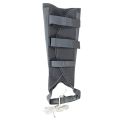 Galaxy Leg Traction Adjustable Shin Splint Support Leg Compression Wrap Increases Circulation, Reduces Muscle Swelling Pain Relief Universal. 