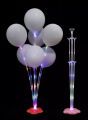 Balloon light stand/light balloon stand/LIghitng balloon stand/Birthday Lighting Balloon stand/Reusable Table Balloon Holder Column Stand with Light Birthday Wedding Decor.