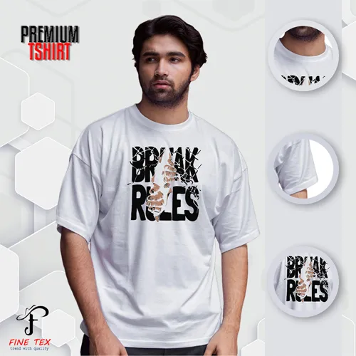 Premium%20Break%20Rules%20Printed%20Drop%20Shoulder%20T-Shirt%20For%20Men%20(Printed%20Drop%20Shoulder%20T-Shirt%20For%20Men)%20-%20Image%202