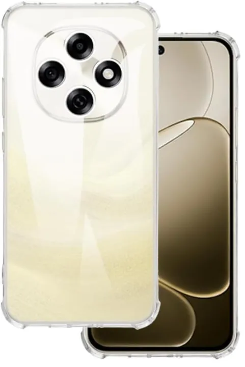 Oppo%20A6%20Pro%205G/F31%20Pro%205G%20Premium%20Silicone%20Case%20Crystal%20Clear%20Soft%20Tpu%20Ultra-Thin%20Transparent%20Flexible%20Protective%20Mobile%20Phone%20Back%20Cover%20-%20Image%205
