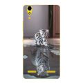 Case for Lenovo K3 K30 K30-t K30-w Cover Silicone Soft TPU Protective Phone Cases Coque for Lenovo A6000 A6010 / A 6010 Plus. 