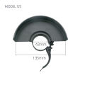 Angle Grinder Protective Cover 100 115 125mm Guard Grinder Disc Wheel Cover For Replacing Damaged Covers.