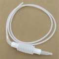 3pcs 2 Meter Syphon Tube Hand Fuel Pump Gasoline Siphon Hose Gas Oil Water Fuel Transfer Siphon Pump. 