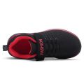 Boys Light Sneakers Student Kid Summer Breathable Mesh Sport Footwear Fall Winter 7-12y Children Flat Shoes Black Casual Shoes.