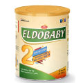 ELDOBABY 2 TIN Follow Up (06-12 Months) 300gm. 