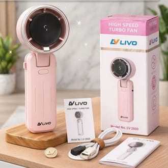 High Speed Livo Turbo Fan LV-2600