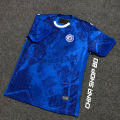 Chelsea home jersey 25/26 half sleeve premium quality.