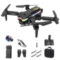 F190 / XT8 Mini update v.2 2023 Drone with Lighting Dual Camera, Full HD Camera Drone - Dron - Sustainable Option - Expression of Yourself. 