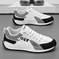 High Quality Men's Casual Shoes Platform Men's Sneakers for Men Luxury Walking Shoes for Men 2023 Running Shoes Vulcanized Shoes KEEMEEUYZO.