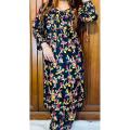 RADYMADE SADA BAHAR STYLISH KURTI TWO PIECE ( STITCHED ) FOR WOMEN.